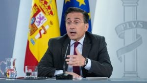 Šef španske diplomatije: „Uvesti embargo Izraelu“