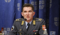 Šef vojnog predstavništva Srbije pri NATO napustio skup u Briselu zbog nastupa Prištine