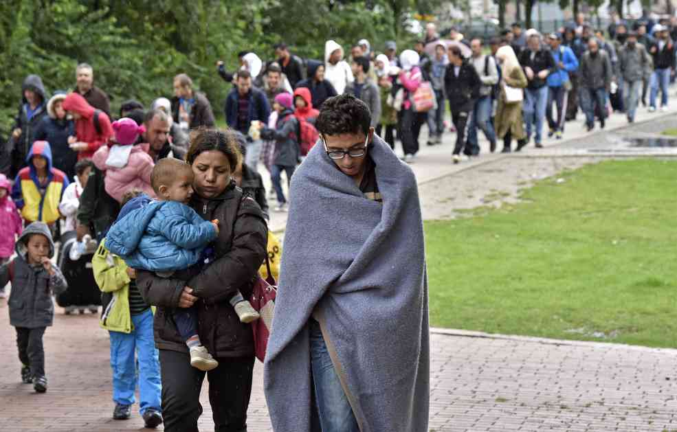 Šefica nemačke službe za migrante dobila otkaz