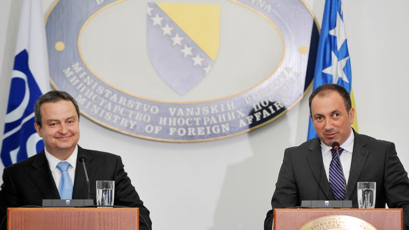 Šefovi diplomatija zemalja Zapadnog Balkana u petak u Sarajevu