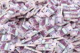 Sefovi puni novca: Banke čuvaju 3,53 milijarde evra