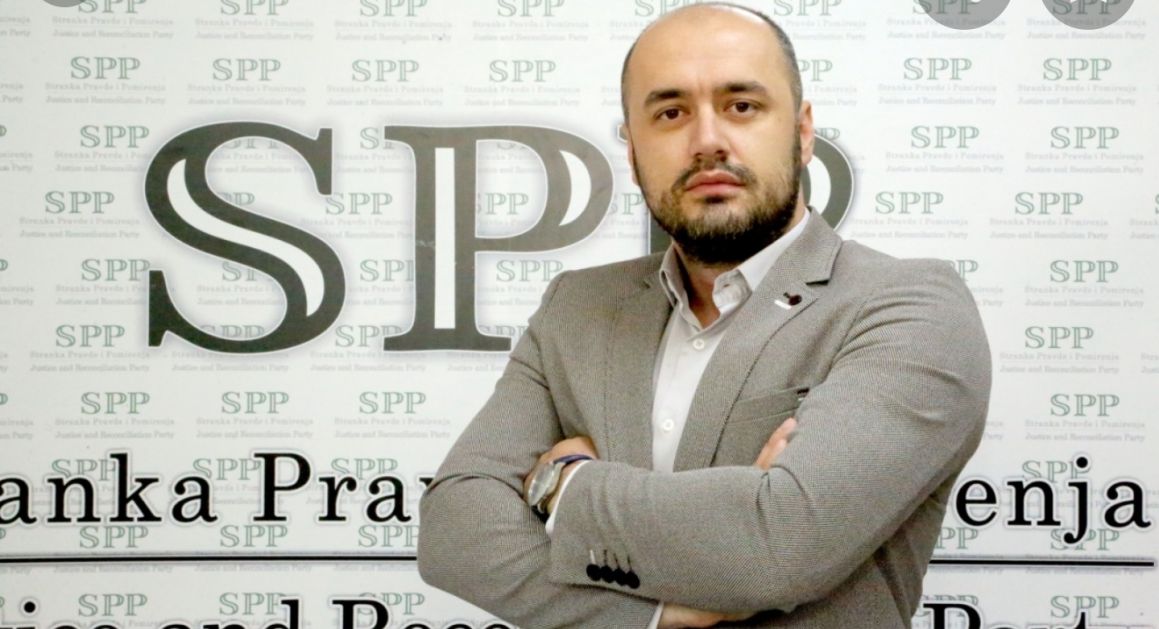 Seid Hadžić novi direktor Uprave za dijasporu u Crnoj Gori