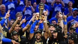 Šej Gildžes-Aleksander MVP finalne serije NBA lige