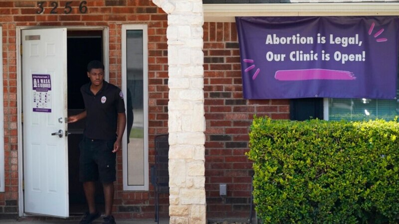 Sekretarijat za pravosuđe tuži Teksas zbog zakona o abortusu