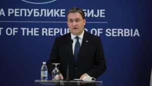 Selaković Lavrovu: Zahvalni smo Rusiji zbog Kosova