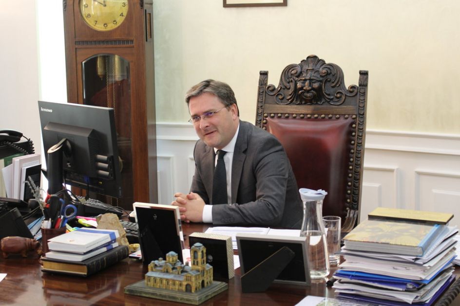 Selaković: Partnerska saradnja Srbije i NATO