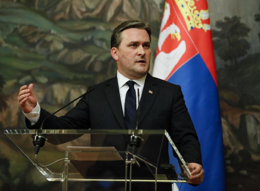 Selaković: Postupio sam diplomatski, kako i treba ministar