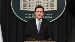 Selaković: Srbija napokon počela da poštuje samu sebe