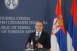 Selakovic: Srbija ne prihvata rezultate referenduma u Ukrajini