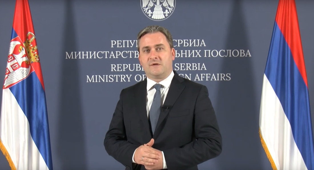 Selaković: Srbija spremna za jače diplomatske odnose sa SAD