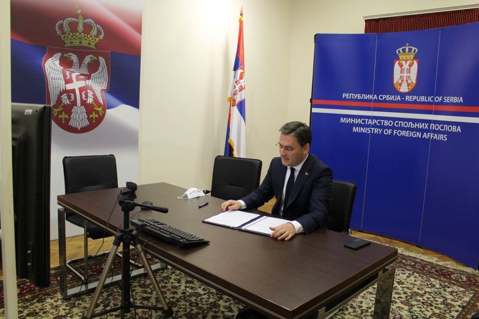 Selaković: Srbija za produbljivanje odnosa sa Britanijom