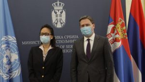 Selaković: UN za Srbiju najznačajnija međunarodna organizacija