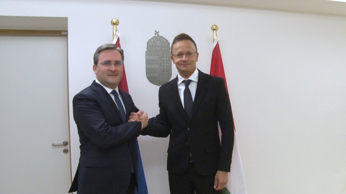 Selaković čestitao Sijartu ponovni izbor na mesto šefa diplomatije
