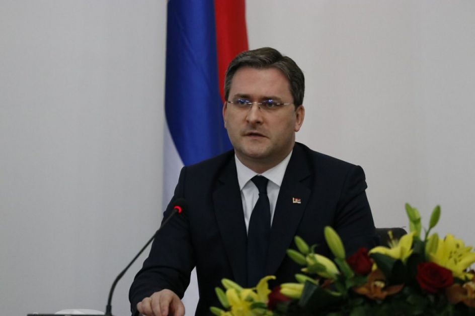 Selaković sa Di Majom: Srbija ključna na Zapadnom Balkanu