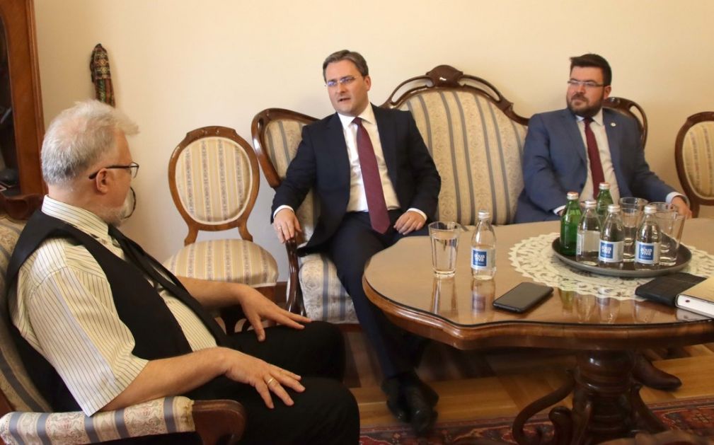 Ministar Selaković sa čelnicima Pokrajine i Novog Sada o saradnji i stabilnosti u regionu