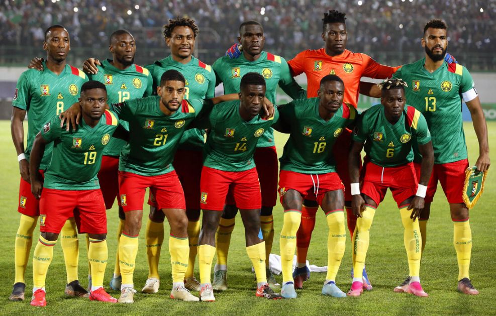 Selektor Kameruna uoči Srbije: Borićemo se do kraja