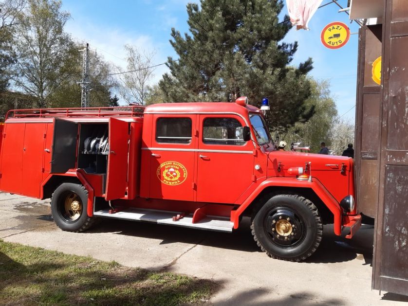 Selo Riđica posle 12 godina obnovilo rad dobrovoljnog vatrogasnog društva