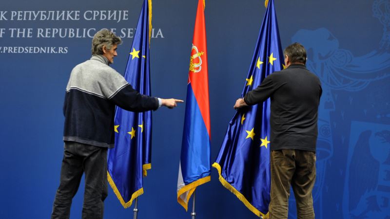 Sem Fabrici imenovan za šefa Delegacije EU u Srbiji 