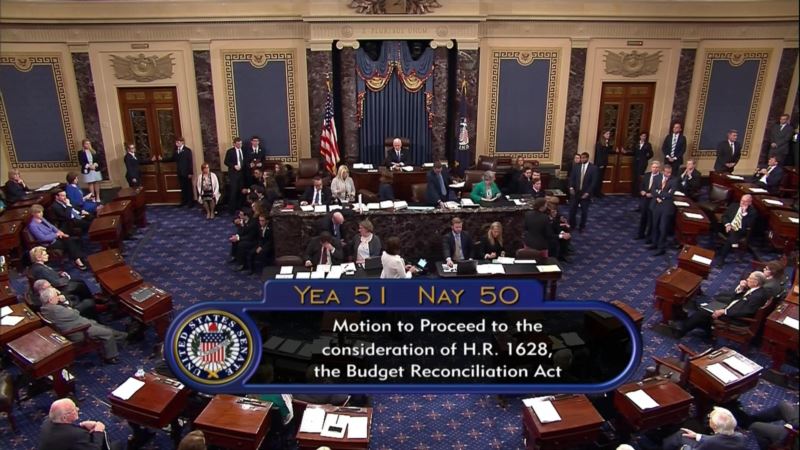 Senat počinje debatu o zdravstvenoj zaštiti