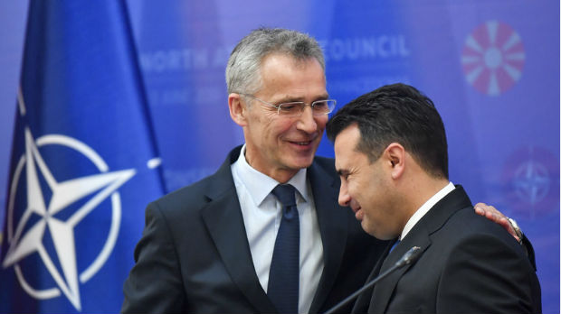 Senat podržao prijem Makedonije u NATO, Rend i Li protiv