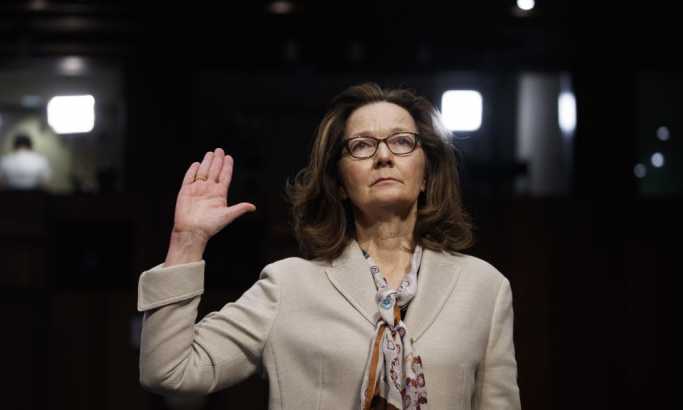 Senat potvrdio: Đina Haspel na čelu CIA