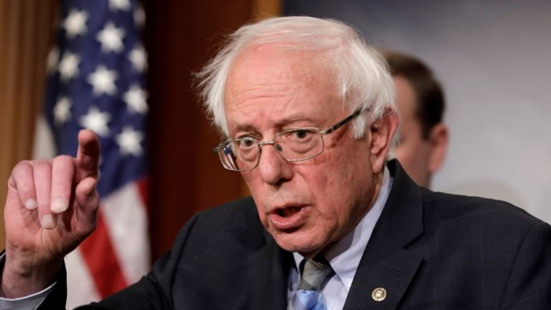 Senator Sanders: Izrael predvodi Netanjahuova rasistička vlada