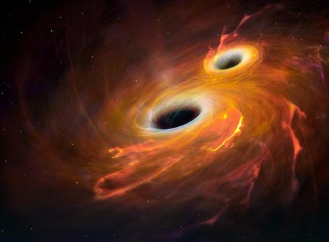 Senzacija u astronomiji: Dve crne rupe su se spojile, a rezultat je fascinantan