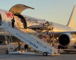 Septembar doneo rekordnu količinu robe na niškom aerodromu