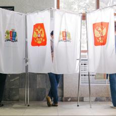 DIŽE SE PRAŠINA u Rusiji: Koliko je izostanak najvećeg opozicionara uticao na septembarske izbore?