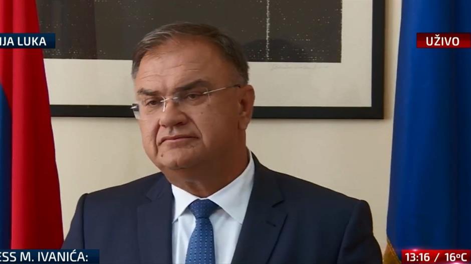 Serb Presidency member on interference in October elections