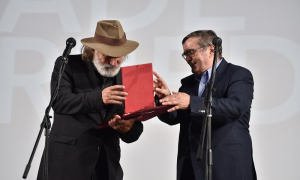 Šerbedžiji na Paliću uručena nagrada Aleksandar Lifka