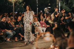 Serbia Fashion Week otvoren spektaklom pod vedrim nebom