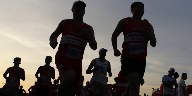Serbia Marathon popularizacija atletike