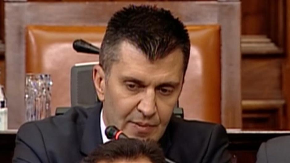 Serbian Labour minister announces stricter financial control