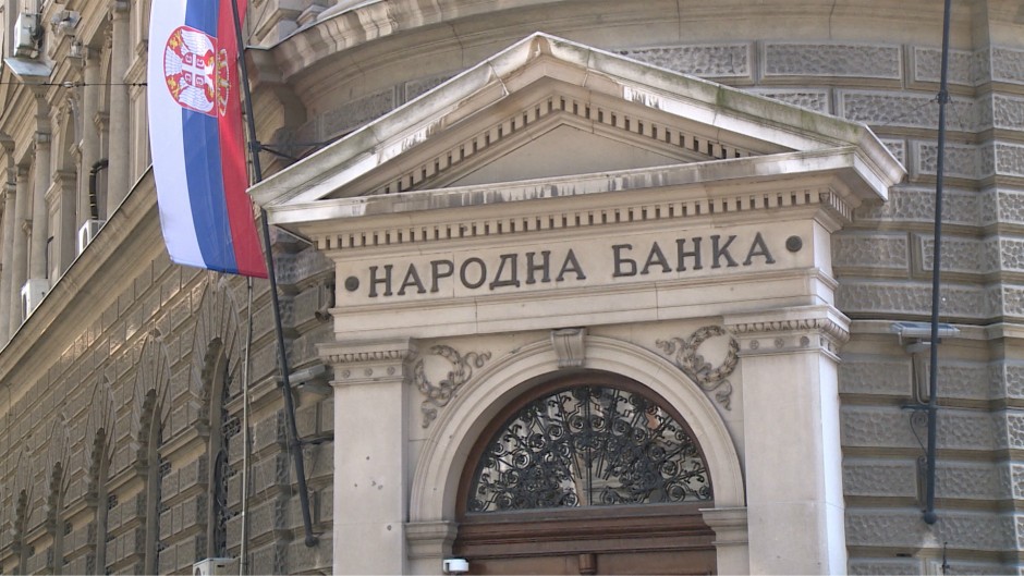 Serbian National Bank raises GDP growth prediction