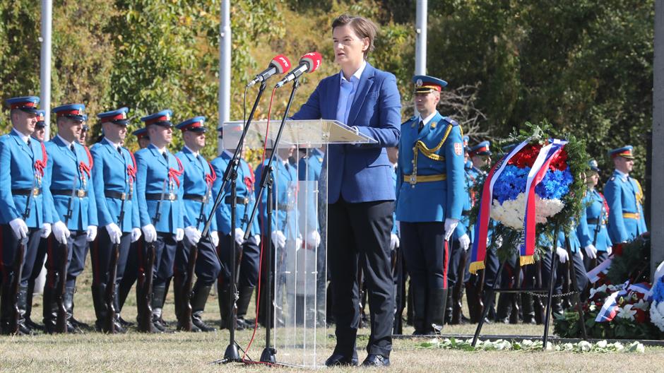 Serbian President: Peace is the biggest virtue