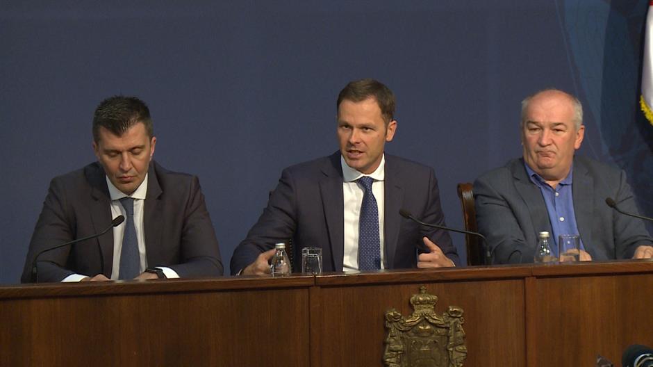 Serbian government, unions differ on minimum wage