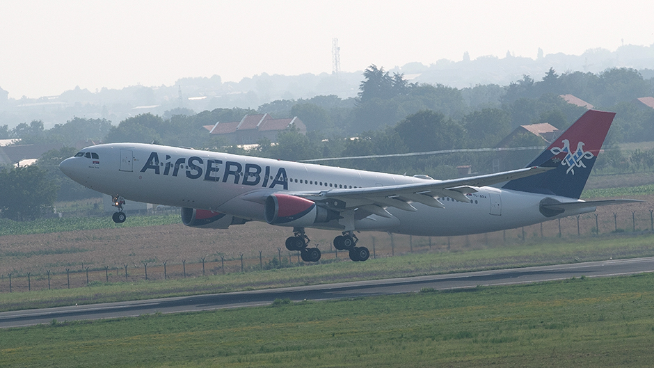 Serbian president says Air Serbia will survive
