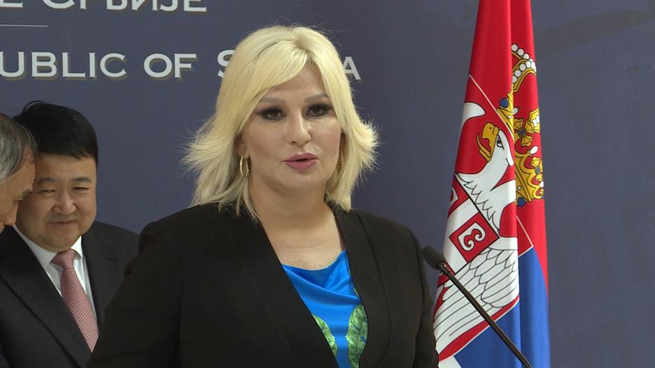 Serbia’s Min: Kosovo-motivated attacks blow to state order