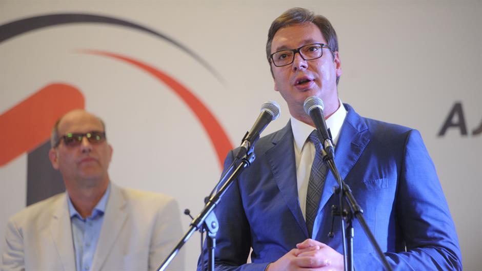 Serbia’s public debt at 49 percent of GDP, president says