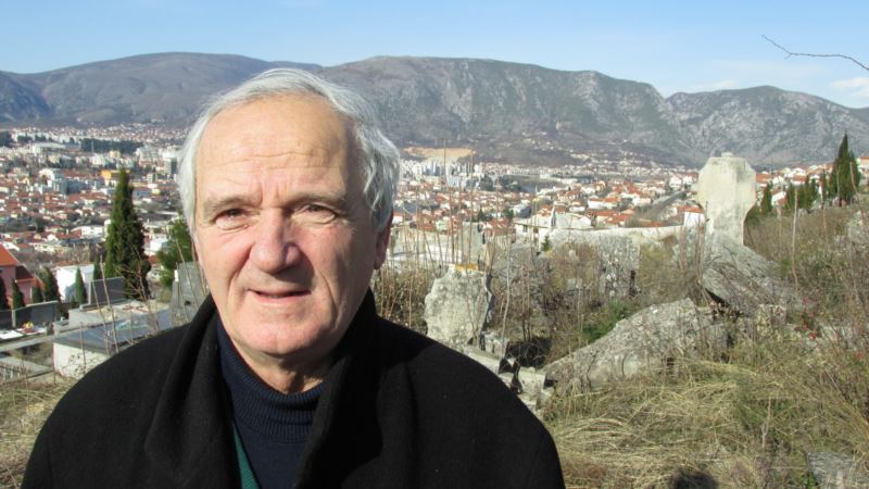 Serdarević: Mostar bez Starog mosta ne postoji