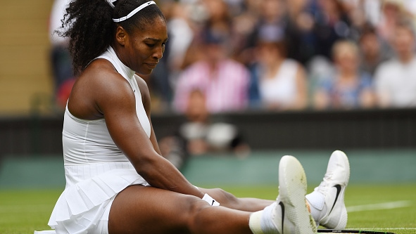 Serena: Nadam se brzom povratku