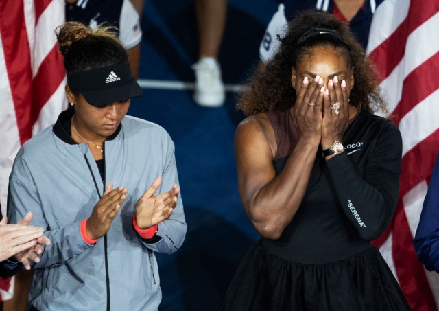 Serena: Ne smemo da radimo ni upola onoga što rade muškarci