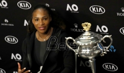 Serena Vilijams: Sjajan je osećaj osvojiti 23 grend slem titule