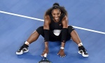 Serena Vilijams osvojila sedmi Australijan open, pretekla Štefi Graf