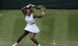 Serena Vilijams u polufinalu Vimbldona