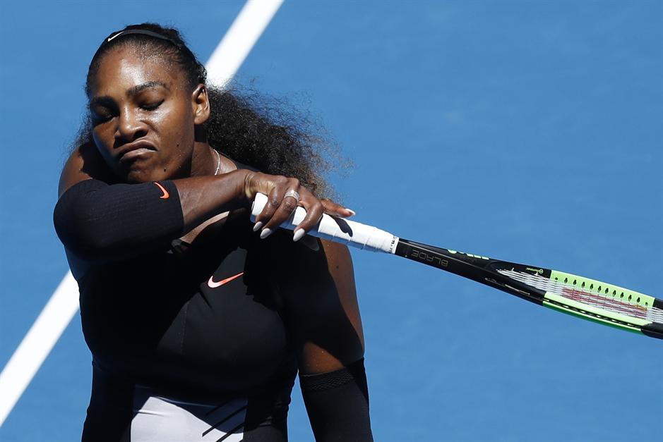 Serena iznenadila Amere, prepušta prvo mesto