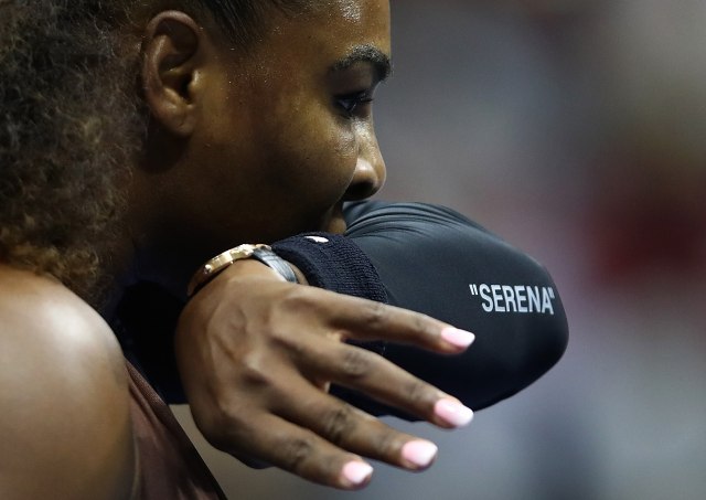 Serena nije osvojila titulu, AP je proglasio sportistkinjom godine