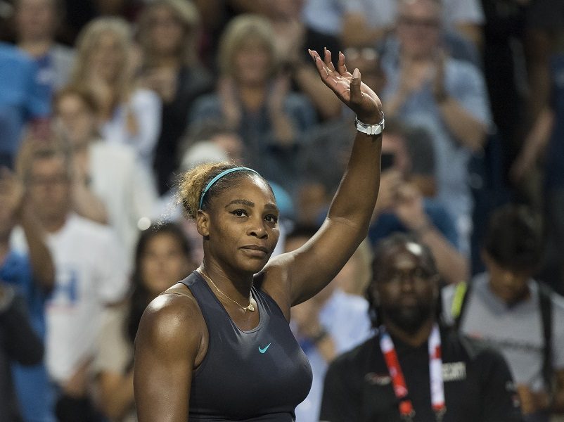 Serena odustala od Sinsinatija – MaxBet Sport