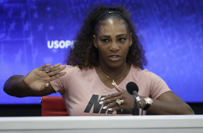 Serena ponovo na mestu uspeha